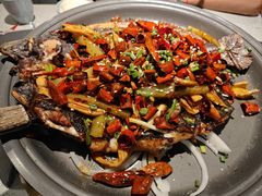 -味妙烤鱼吧(回龙观店)