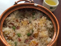 -姚记抚仙湖石锅鱼庄