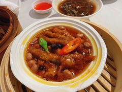 豉味蒸凤爪-潮福城大酒楼(湖滨北路店)