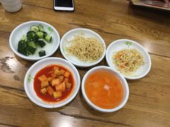小菜-全州拌饭馆(龙源西街店)