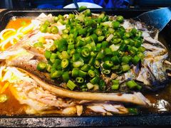 -夯鱼烤鱼·尔滨地标美食(国展店)