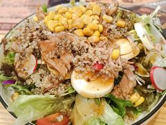 藜麦金枪鱼时蔬沙拉-米斯特比萨(光华桥凯德MALL天津湾店)