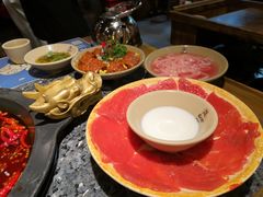 -蜀大侠火锅(建设路第五大道店)