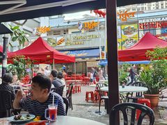 -黄亚华小食店(Jalan Alor)