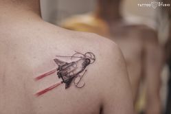 -飛凡TATTOO纹身•原创