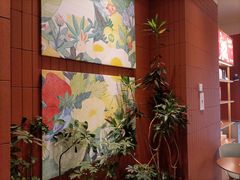 大堂-奈雪的茶(市百一店)