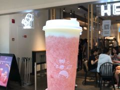 芝芝莓莓-喜茶(上海兴业太古汇店)