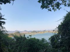 -普者黑风景区-青龙山