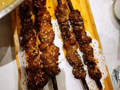 红柳羊肉串-新洪记·丽久饭店(铁西店)