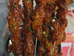 -串小白烧烤(金沙洲店)