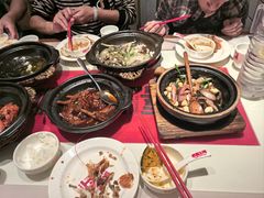 -恭喜上堓砂锅焗·海鲜大排档(闵行龙湖店)