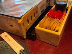 -周丹丹原味烧烤(香格里拉店)
