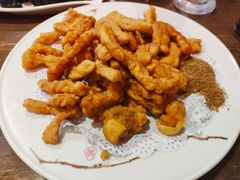 软炸肉-船歌鱼水饺(高新园区店)