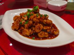 糖醋里脊-东沙小镇主题餐厅(下沙店)