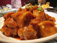 -刘胖子家常菜·蹄花焖藕(中央花园店)