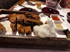 -小吊梨汤·北京菜·烤鸭(鸟巢店)