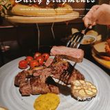 厦门探店|厦门氛围西餐厅天花板