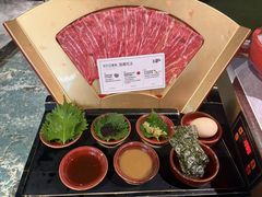 -一绪に寿喜烧自助(世茂广场店)