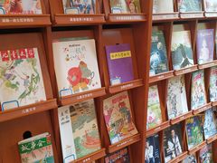 -静安区少年儿童图书馆(康定东路)
