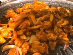 鸡脆骨-金九姬黑牛烤肉料理(杨舍老街店)