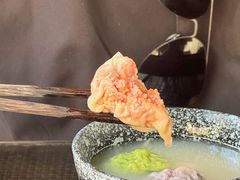 -地二手作鱼汤馄饨(上街里店)