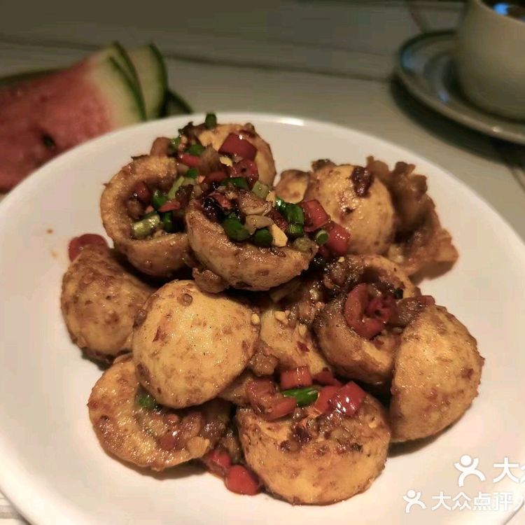 0元探店开奖了❤️❤️❤️品菜很下饭