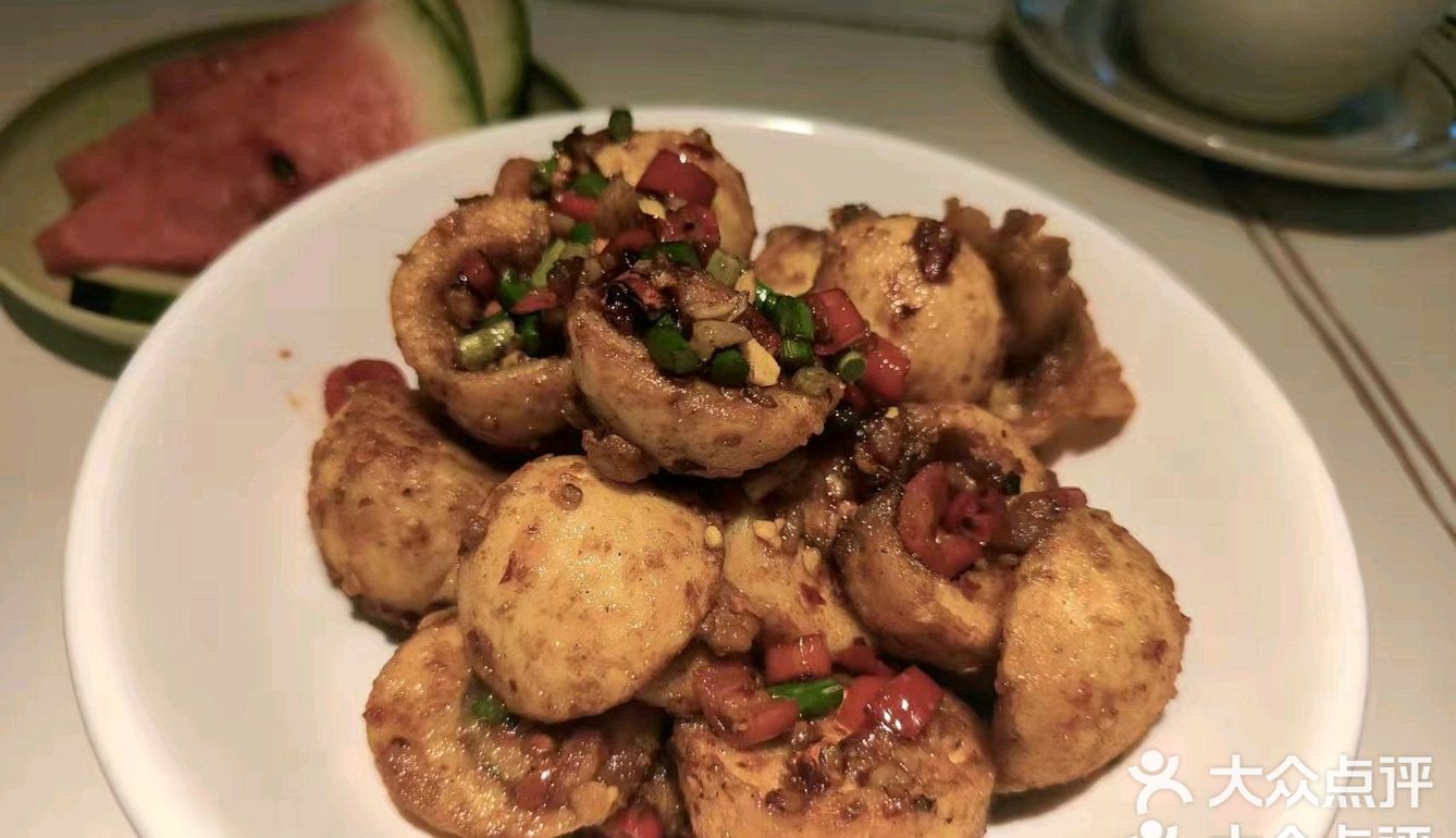 0元探店开奖了❤️❤️❤️品菜很下饭