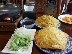 -娄三少·老北京春饼烤鸭家常菜(方庄店)