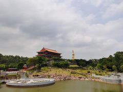 -广州莲花山旅游区