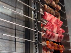 -白玉·朝鲜族烤串(南山店)