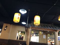 大堂-东镇老火锅(长春路首店)