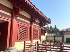 -洛阳古墓博物馆