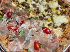 双拼披萨-Primo·丽莫意大利窑烤披萨