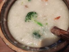 干贝虾蟹粥-南拳十三姨·潮汕砂锅粥(世纪金源店)