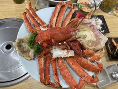 -真情鲍鱼海鲜汤