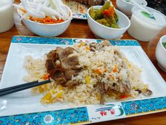 -民杨抓饭(柏香苑店)
