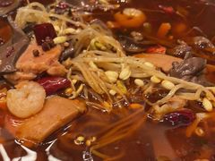 -荷塘秋月·本帮江浙菜(国权路店)