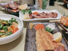 -人间酒暖·Go blanc·烧鸟·深夜食堂(陆家嘴店)