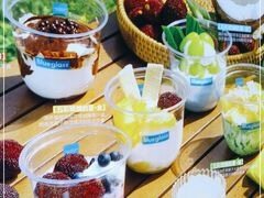 -Blueglass酸奶(财富购物中心店)