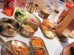 -西塔老太太泥炉烤肉(川沙百联店)