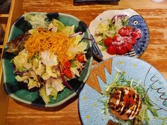 -一井烧肉·活鳗·寿司(望京SOHO店)