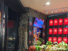 -吃饭皇帝大土家民族菜(正大广场店)
