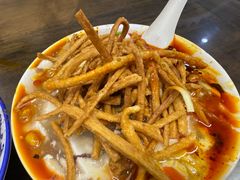 馓子豆花-西月城谭豆花(春熙路店)