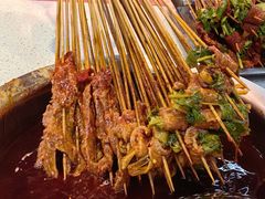 -张公桥美食街