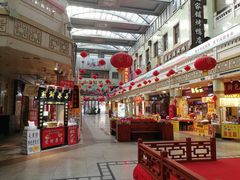 -南市食品街