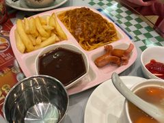 -香港新曜记茶餐厅(星耀城店)