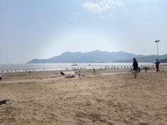 -朱家尖南沙景点
