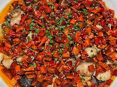 -川堂风·跷脚牛肉·乐山爆炒(宝山日月光店)