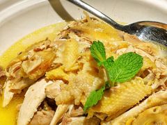 招牌盐蒸鸡-话梅·客家小厨(东门店)