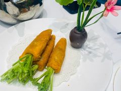 胡萝卜鱼-丁老爷子苏香圆